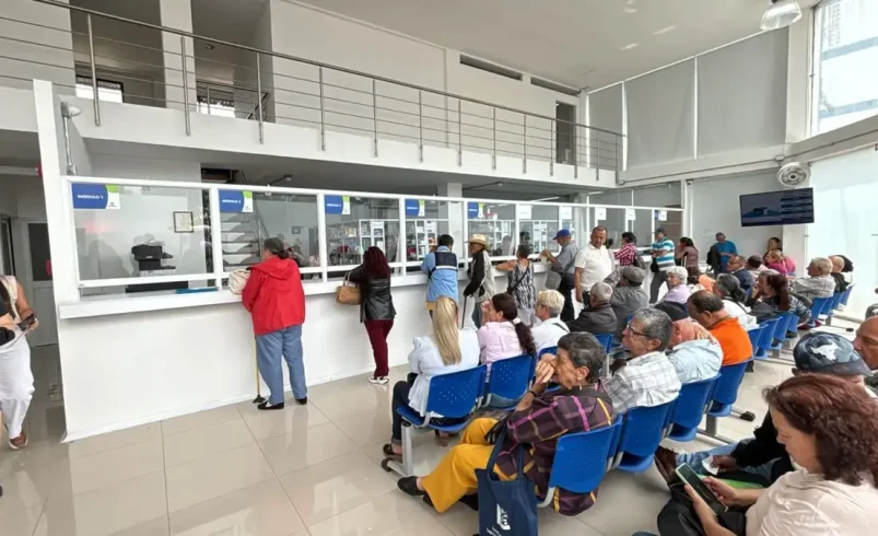 Las quejas y tutores aumentan en Barranquilla para la no entrega de medicamentos: Personero

 – Tinta clara