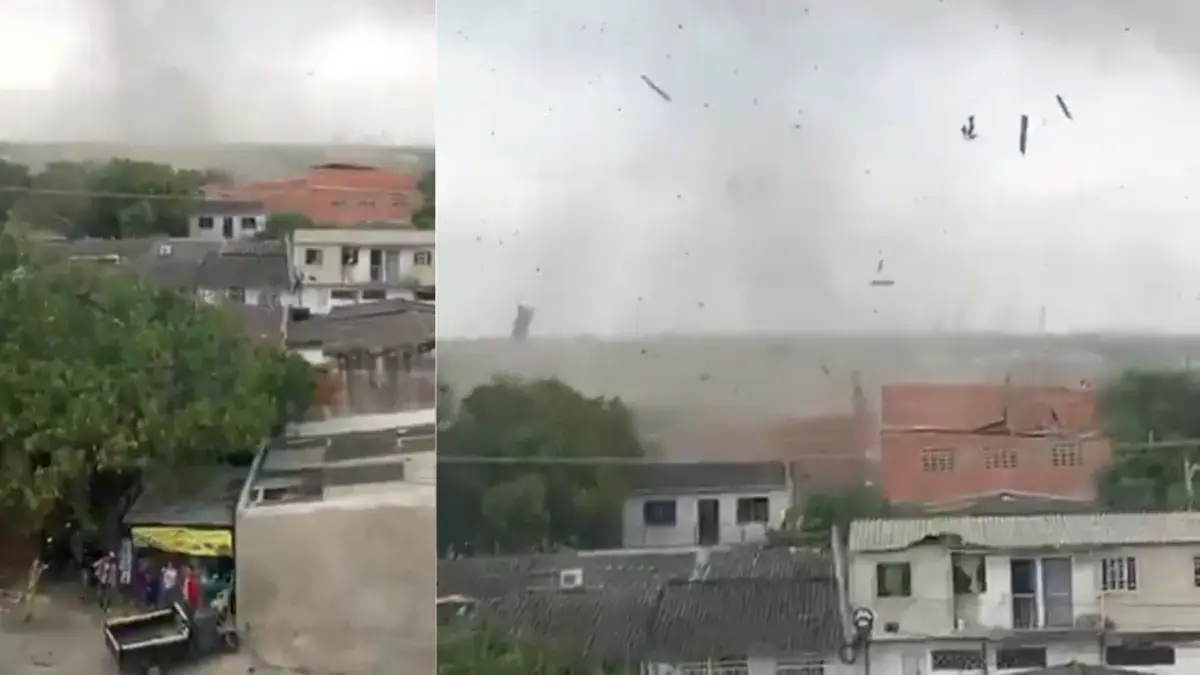 Los fuertes vientos de tornados causan emergencias en varios vecindarios de soledad

 – Tinta clara