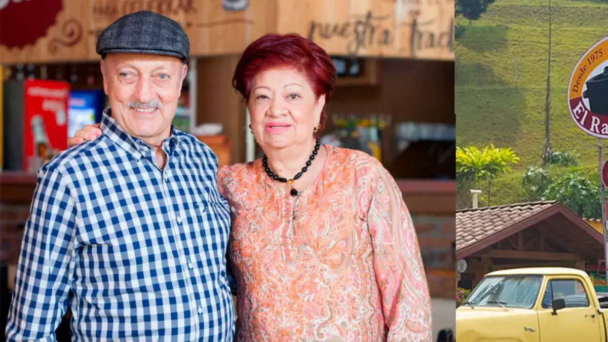 Los propietarios del reconocido restaurante El Rancherito murieron en un accidente de tráfico

 – Tinta clara