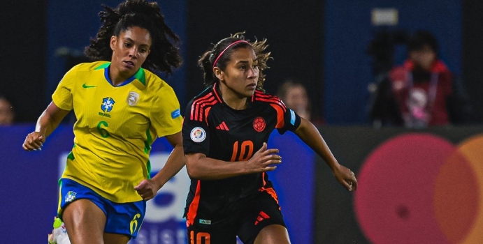 Marsiglia convierte las alarmas en el equipo nacional de Colombia antes de la final

 – Tinta clara