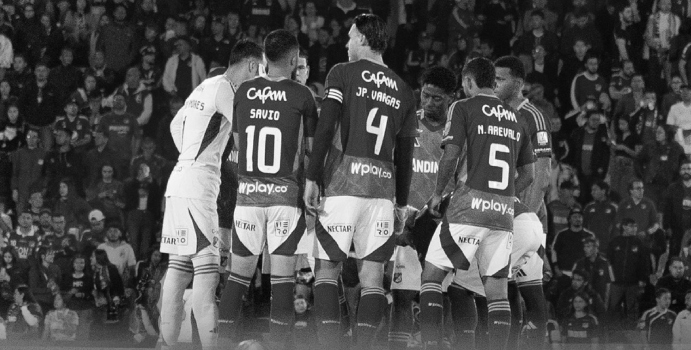 Millonarios genera frustración en sus fanáticos por una cuestión de 2024

 – Tinta clara