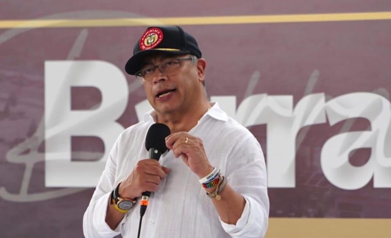 Pendiente y horario | Estos serán los cierres de carreteras en Bucaramanga después de la visita del presidente Gustavo Petro: ¿Qué viene a Santander?

 – Tinta clara
