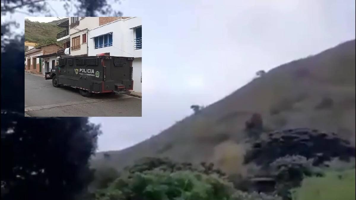 Realizan el Consejo de Seguridad en Dagua (Valle) después del acoso a la fuerza pública

 – Tinta clara