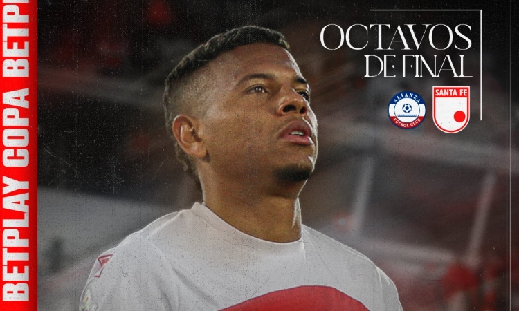 Así fue a Santa Fe y Pasto en sus partidos de la Copa Betplay

 – Tinta clara