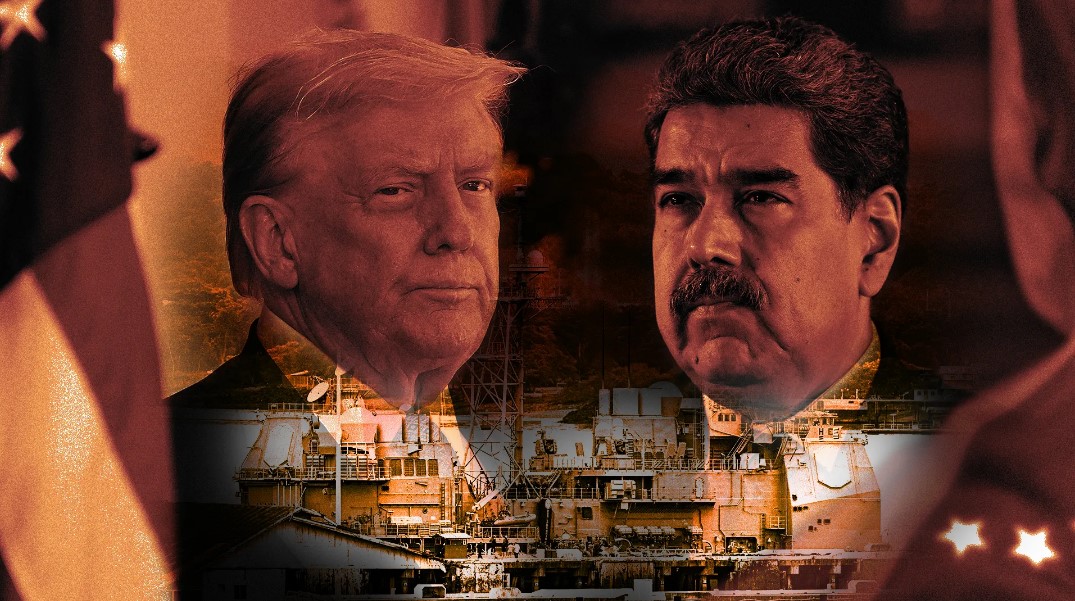 El despliegue militar en el Caribe y la amenaza de Trump contra Maduro: lo que debe tenerse en cuenta – 

 – Tinta clara