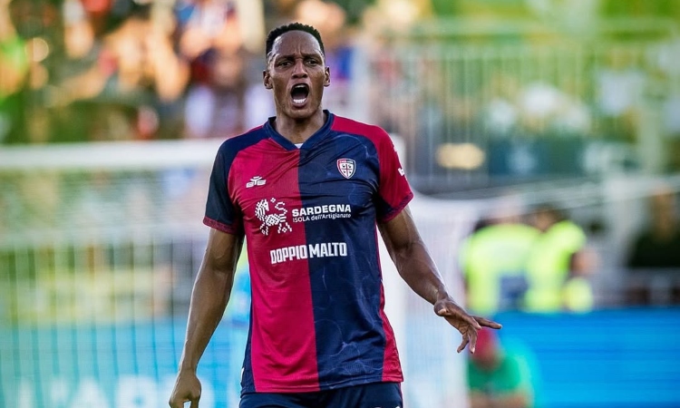 Yerry Mina es viral por foto inusual que se acerca al mundo

 – Tinta clara