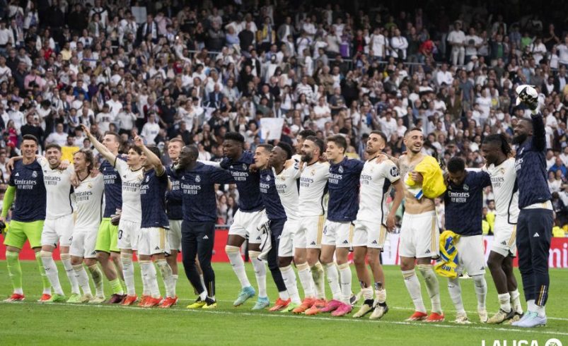 Real Madrid irá por todo esta temporada – 

 – Tinta clara