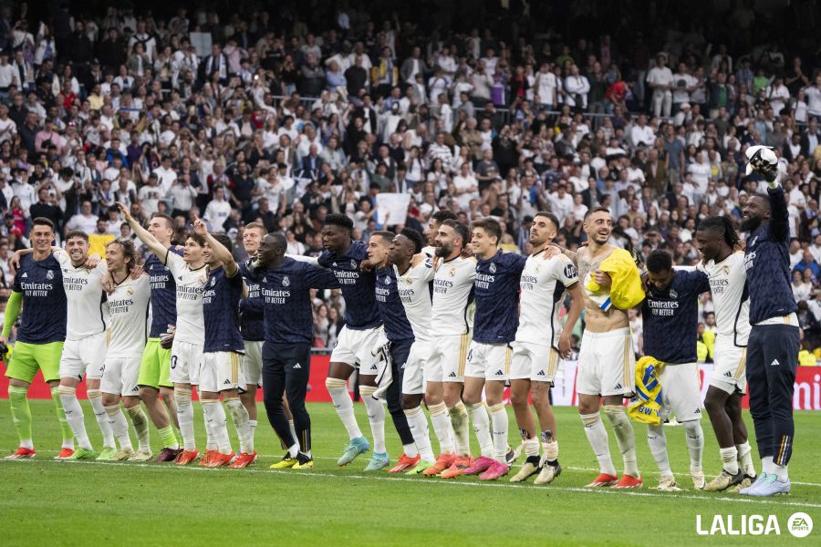 Real Madrid irá por todo esta temporada – 

 – Tinta clara