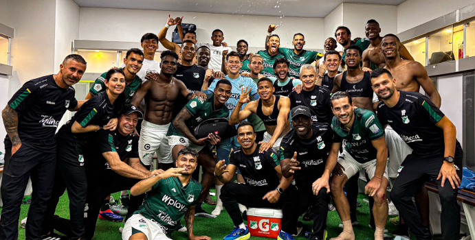 Estos cinco jugadores podrían pasar de Deportivo Cali en diciembre

 – Tinta clara