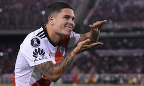 Juan Fernando Quintero y su pasado con carreras – 

 – Tinta clara