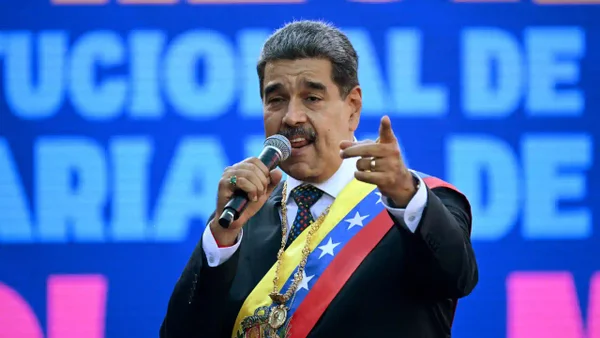 Casa Blanca: «Maduro es un fugitivo» – 

 – Tinta clara