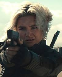 Florence Pugh y su actuación perfecta como Yelena Belova – 

 – Tinta clara