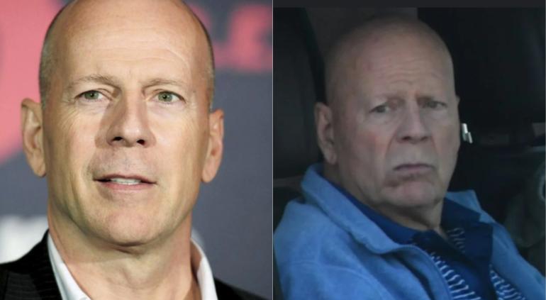 Bruce Willis y su familia se enfrentan emocionalmente a ser transferidos a un centro de atención permanente debido a su demencia – 

 – Tinta clara