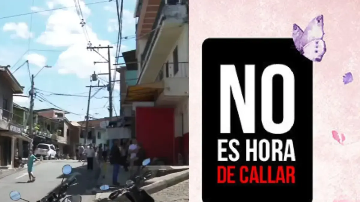 recibió 27 heridas con un arma blanca

 – Tinta clara