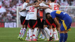 River Plate gana nuevamente en penaltis – 

 – Tinta clara