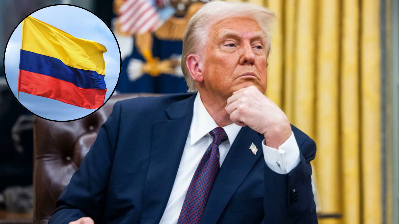 Trump eleva los aranceles globales a varios países: Colombia se salva con un 10% – 

 – Tinta clara