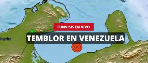 Así, Venezuela vivió veinte terremotos en unas pocas horas: parálisis y casas dañadas – 

 – Tinta clara
