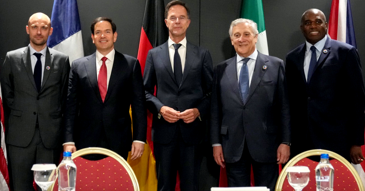 Washington redobla diplomática y sanción de la presión sobre el Maduro – régimen adicional

 – Tinta clara