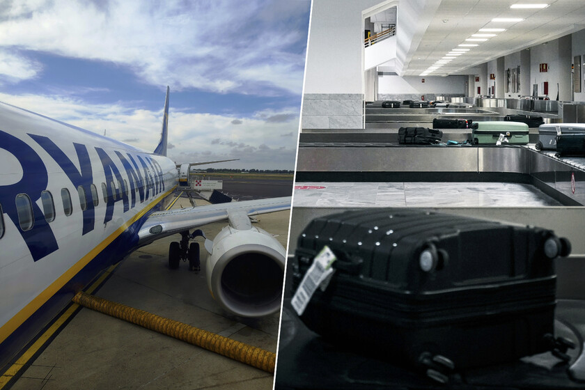 Ryanair tiene una plantilla profesional «Trapamaletas». Y mejorará sus recompensas para que cedan (aún más)

 – Tinta clara