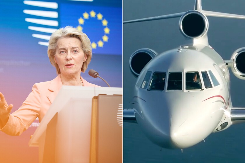 El incidente del avión en el que Von der Leyen viajaba no fue otro susto. Es una vulnerabilidad que Europa no puede ignorar

 – Tinta clara