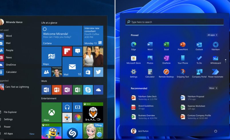 Windows 10 está a un paso de quedarse sin soporte. Casi la mitad de las computadoras del mundo continúan confiando en él, aún más

 – Tinta clara