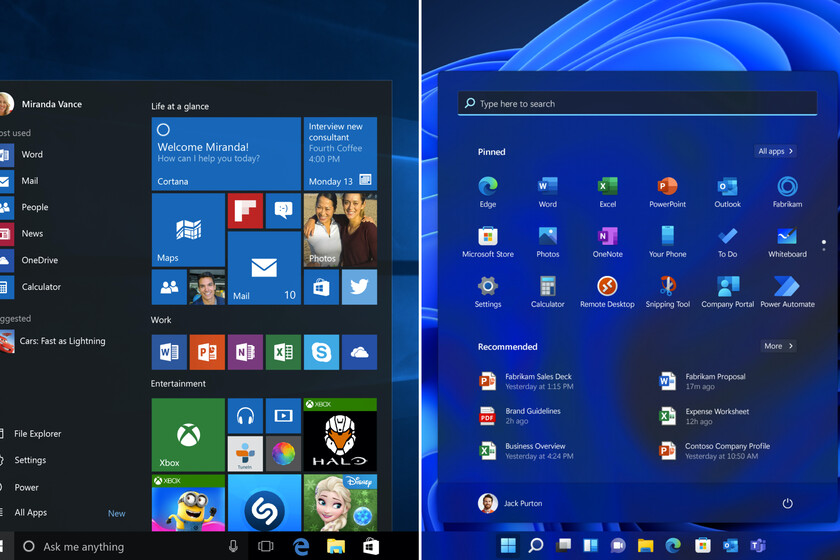 Windows 10 está a un paso de quedarse sin soporte. Casi la mitad de las computadoras del mundo continúan confiando en él, aún más

 – Tinta clara