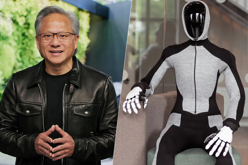 Jensen Huang Discepa de Musk y ve en AI una transformación de trabajo profundo

 – Tinta clara