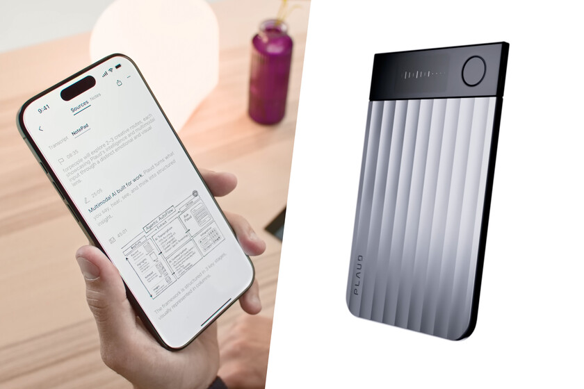 Las grabadoras de voz parecían muertas. La IA y el nuevo hardware están haciendo que vuelvan a ser irresistibles

 – Tinta clara