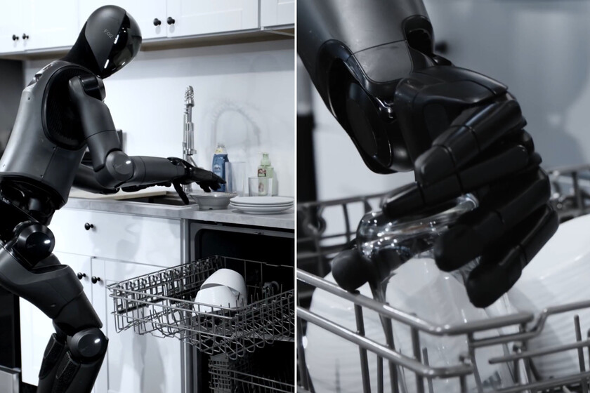 El robot doméstico con el que muchos sueñan ya es real. F.02 La figura acaba de aprender a cargar un lavavajillas

 – Tinta clara