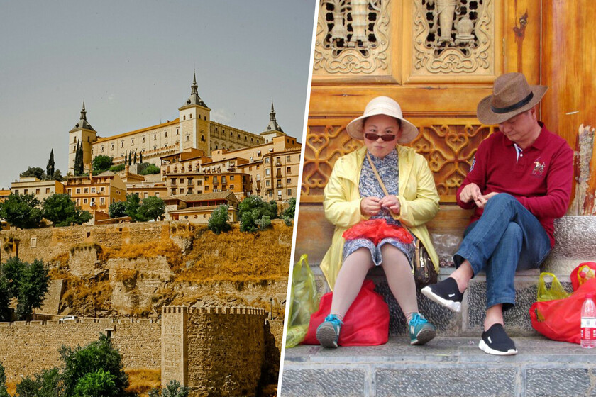 Toledo ha propuesto cambiar el turismo de masas para otra «calidad». Y está claro dónde buscarlo: en China

 – Tinta clara