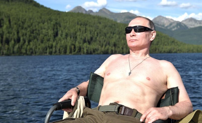 «Podemos vivir hasta 150». Rusia y China hablaron sobre una idea de que Putin ha estado persiguiendo durante años: la inmortalidad

 – Tinta clara