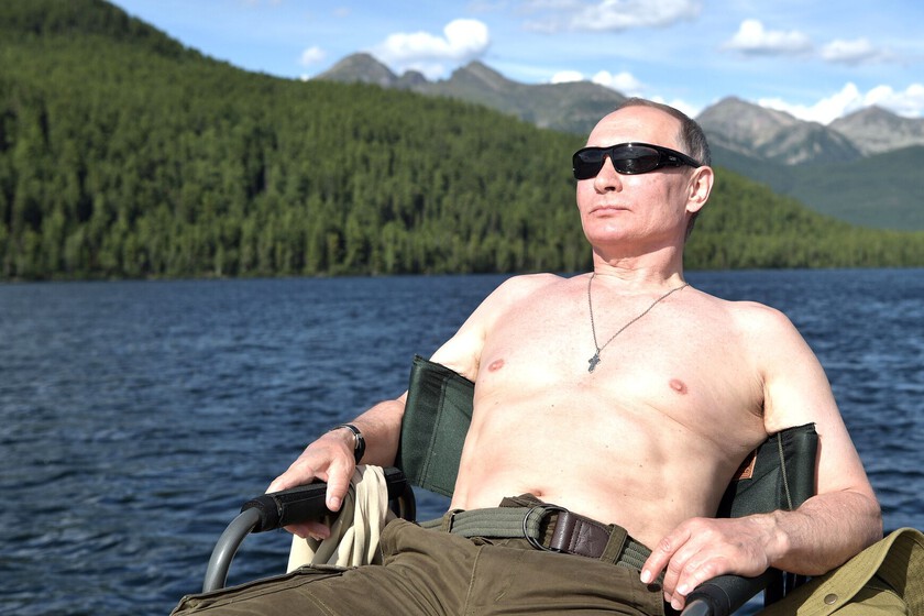 «Podemos vivir hasta 150». Rusia y China hablaron sobre una idea de que Putin ha estado persiguiendo durante años: la inmortalidad

 – Tinta clara