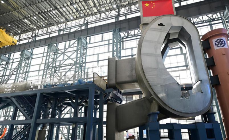 El desarrollo tecnológico de China es imparable. Se acelera y el país responsable es EE. UU.

 – Tinta clara