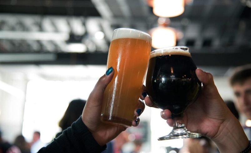 Hemos encontrado PFA en más de veinte cervezas

 – Tinta clara