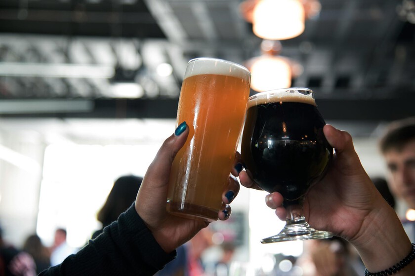 Hemos encontrado PFA en más de veinte cervezas

 – Tinta clara