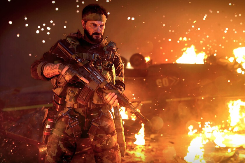 Call of Duty anuncia una película, con la que dará un salto al vacío, yendo más allá de la audiencia de otras adaptaciones de los niños.

 – Tinta clara