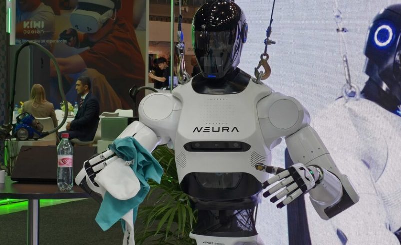 Neura estará a cargo, llegará en 2026 y ya tiene un precio

 – Tinta clara