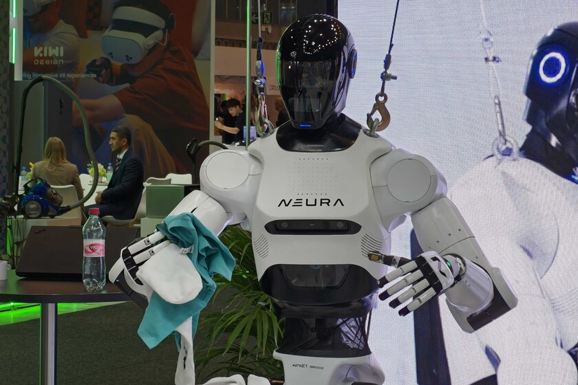 Neura estará a cargo, llegará en 2026 y ya tiene un precio

 – Tinta clara