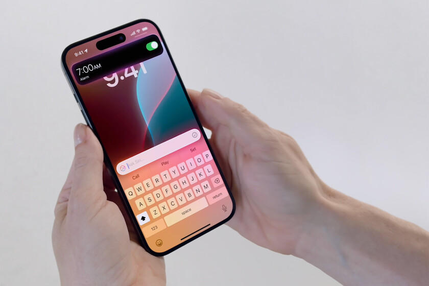 Un año más, tenemos un nuevo iPhone. Y un año más, Apple está muy en generación para los móviles

 – Tinta clara