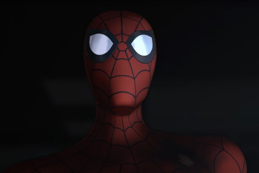 El fanático de la animación de este Spider-Man no es oficial, pero recupera un villano que siempre hemos querido ver en las películas.

 – Tinta clara