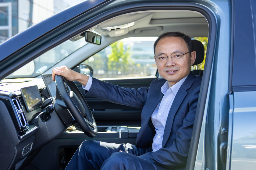 Shawn Xu, CEO global de Omoda y Jaecoo, avanza sus planes para España y Europa

 – Tinta clara