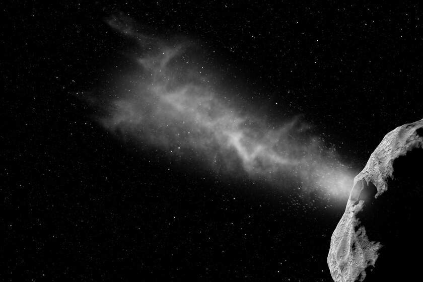 Su próxima misión es desviar un asteroide

 – Tinta clara