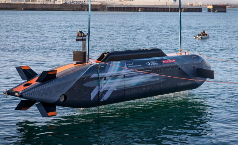 Bae Systems Ultima Herne, un gran vehículo para operaciones encubiertas

 – Tinta clara