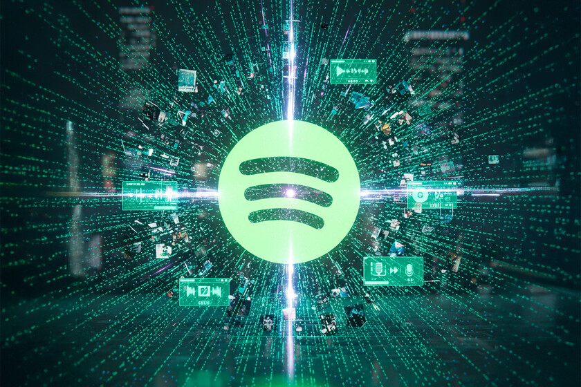 Hay usuarios que venden sus datos envueltos para entrenar modelos AI. Spotify no lo ha tomado bien

 – Tinta clara