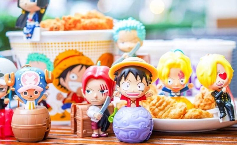 McDonald’s tiene un problema en Japón con las muñecas de ‘One Piece’ y ‘Pokémon’ de la comida feliz: se venden demasiado

 – Tinta clara