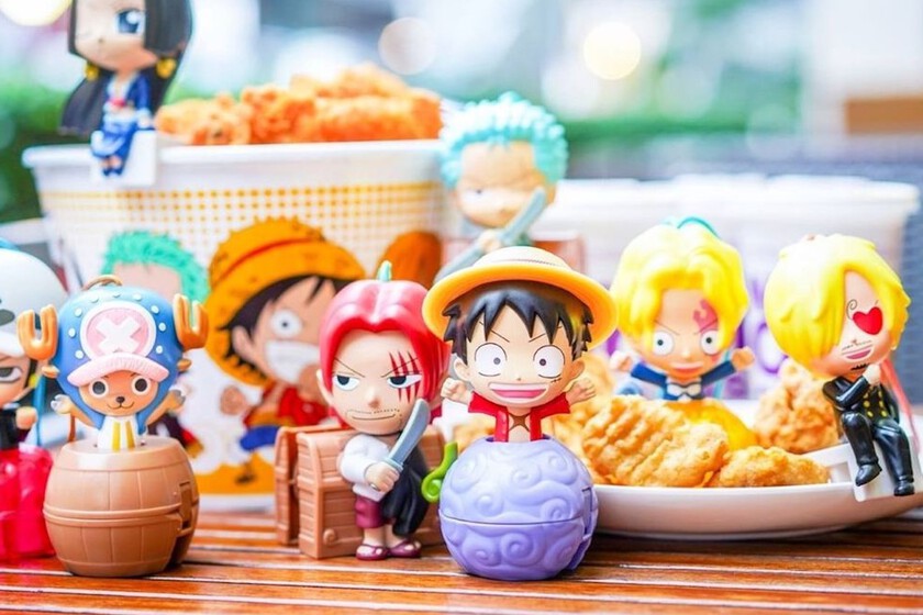 McDonald’s tiene un problema en Japón con las muñecas de ‘One Piece’ y ‘Pokémon’ de la comida feliz: se venden demasiado

 – Tinta clara