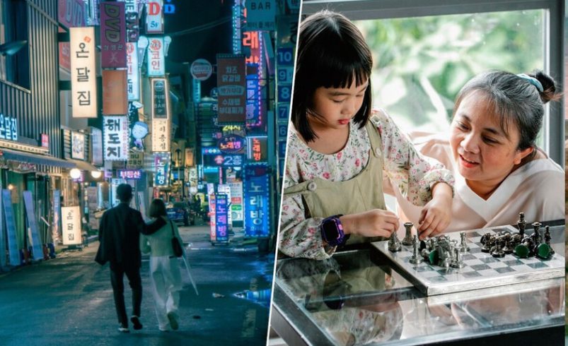 La tasa de natalidad más baja obligó a Corea del Sur a una medida desesperada: contratar niñera extranjera

 – Tinta clara