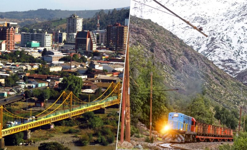 América Latina ha comenzado su renacimiento ferroviario y hay alguien muy interesado: China

 – Tinta clara