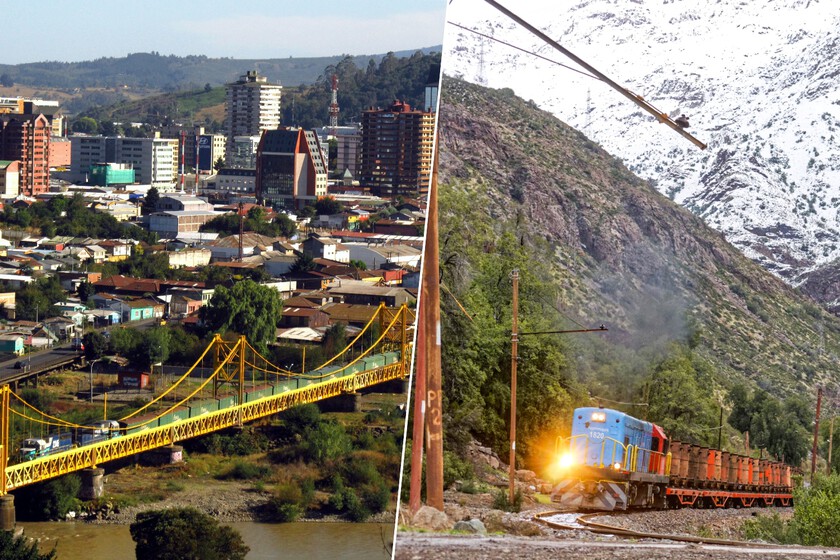 América Latina ha comenzado su renacimiento ferroviario y hay alguien muy interesado: China

 – Tinta clara