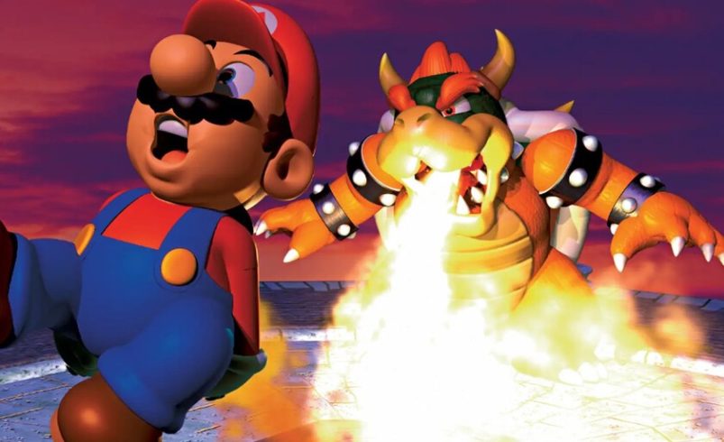 Nadie pensaría en dejar ‘Super Mario 64’ durante 14 meses. Pero quien encuentre una sorpresa

 – Tinta clara